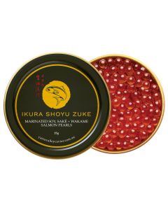 Yarra Valley Salmon Caviar Ikura Shoyu Zuke 25g/Frozen