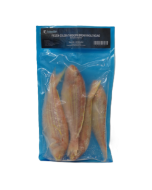 Golden Threadfin Bream Whole Round (200-300g) 1kg Pack/Frozen