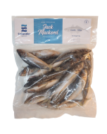 Jack Mackerel Whole 1kg Pack/Frozen