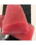Yellowfin Tuna Imported (1.5-3.5kg) Skinless Loins Per 1kg/Frozen