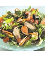 Mussel Meat Ungraded 1kg/Frozen