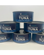 Southern Bluefin Tuna (NZ) Chunky Style in Oil/140g Can