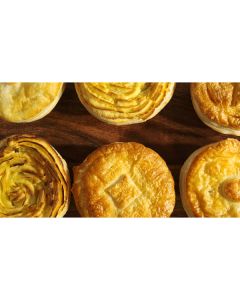 Bakers Dozen of Gourmet Pies/Frozen