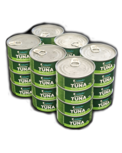 Albacore Tuna (NZ) Belly Flakes in Oil/24 x 140g Carton