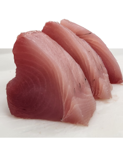 Albacore Tuna Pacific Steaks Per Kg/Fresh