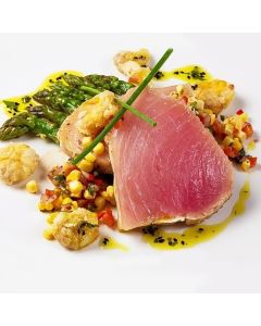 Albacore Tuna NZ Steaks per kg/Frozen