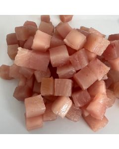 Albacore Tuna Cubes 500g Pack/Frozen 