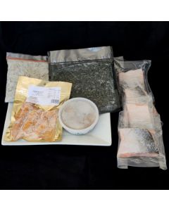 Premium Alpine and Ocean Catch Pack