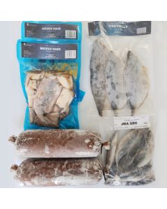 Tasman Bay Bait Box 8kg/Frozen