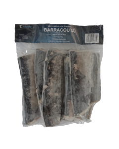 Barracouta Sides (Bait Grade) Per 1kg/Frozen