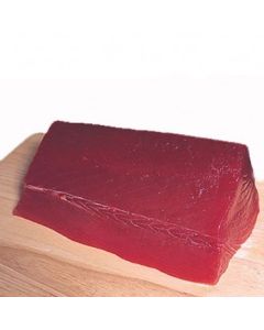 Bigeye Tuna Pacific Sashimi Block per 500g/Fresh