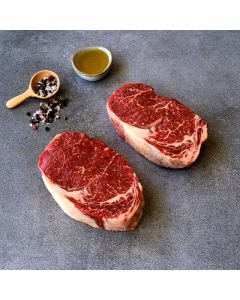 Southern Stations Wagyu Beef Scotch MBS 3-4 2x180g Portions/Frozen