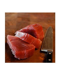 Bigeye Tuna Pacific Steaks Per Kg/Fresh