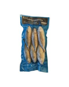 Bigeye Scad Whole Round 1kg Pack/Frozen