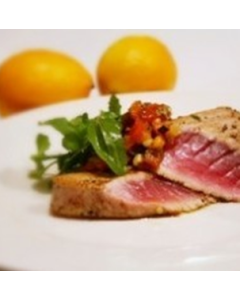 Yellowfin Tuna Steaks Pacific 1kg/Frozen