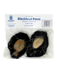Paua Wild Blackfoot Meat 300g Pack/Frozen