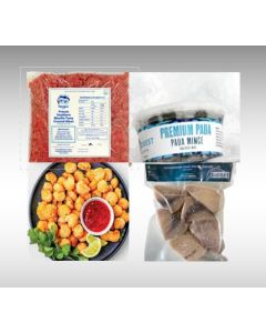 Seafood Burger Night Pack