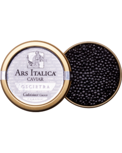 Russian Oscietra Classic Caviar 30g Pack/Fresh