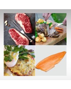 Corporate Seafood & Meat Gift Pack