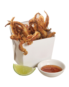 Squid Tentacles Tangyang Crispy Spiced 400g/Frozen