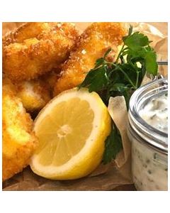 Crumbed Snapper Bites 500g Pack/Frozen