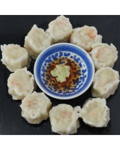 Pork & Crabmeat Dim Sims 12 Piece Pack/Frozen