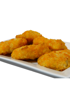Crumbed Dory Fillets 2.5kg Carton/Frozen