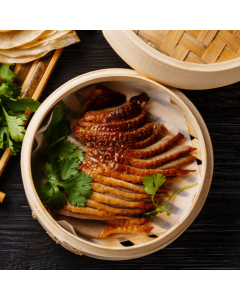 Duck Roasted Aromatic Boneless 560g Pack/Frozen 