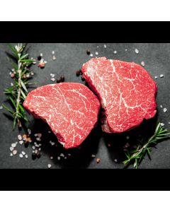 Southern Stations Wagyu Beef Eye Fillet 2 x 180g Portions/Frozen