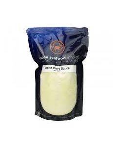 Noosa Seafood Kitchen Green Curry Sauce 480ml/Frozen