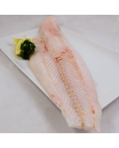 Hake Fillets Skin Off Bone Out 500g/Fresh