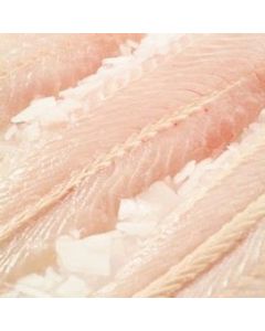 Hoki Fillets Skinless Boneless per 500g/Fresh