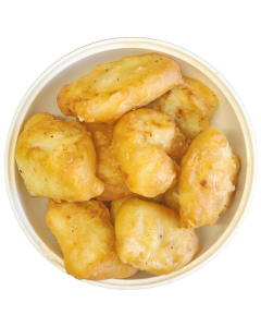 Tempura Hoki Bites 2.5kg Carton/Frozen