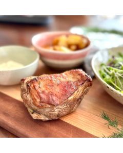 Middlehurst Station Lamb (600-800g) Rump Per Kg/Frozen