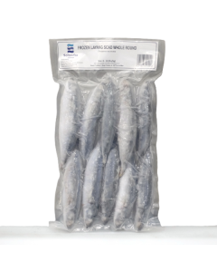 Layang Scad Whole Round (8-12 pieces per kg) 1Kg Pack/Frozen 