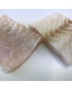 Ling Fillets Skin Off Bone Out (350g Packs)/Frozen
