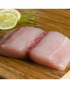 Mahi Mahi Portions Skin On 1kg Packs/Frozen
