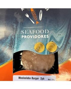 Mooloolaba Burger 200g Pack/Frozen