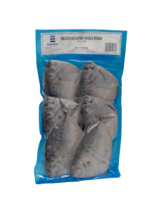 Moonfish Round Whole (6-8 pieces) 1kg Pack/Frozen 