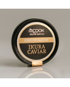 Mt Cook Salmon Caviar Ikura 45g/Fresh