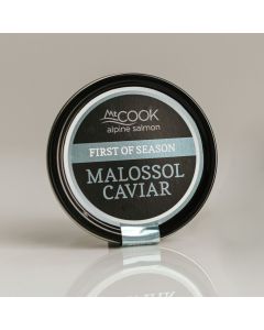 Mt Cook Salmon Caviar Malossol 45g/Fresh
