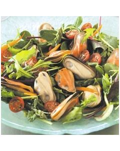 Mussel Meat 1kg Pack/Frozen