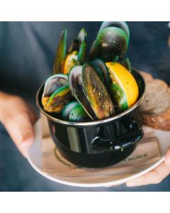Mussels Mills Bay In Shell 1kg/Fresh - Subject to Pre-order Deadlines