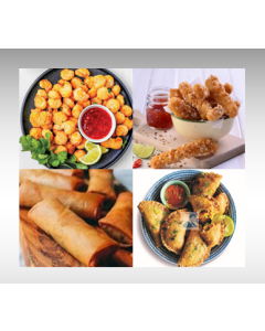 Gourmet Nibbles Pack 