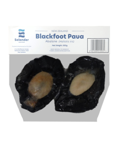 Paua Wild Blackfoot Meat 300g Pack/Frozen