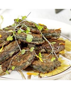 Paua Fritters 3kg Carton/Frozen