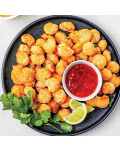 Popcorn Shrimp 1kg Pack/Frozen