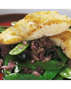 Red Cod Fillets Skin Off Bone Out 500g/Fresh