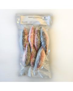 Red Tail Fusilier 1kg Pack/Frozen 