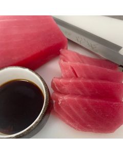 Southern Bluefin Tuna NZ Saku 200-500g Blocks Per 500g/Frozen 